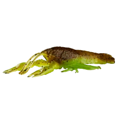 Savage Gear Ned Craw 6.5cm 2.5g Floating 4pcs 18 Savage Gear Ned Craw 6.5cm 2.5g Floating 4pcs