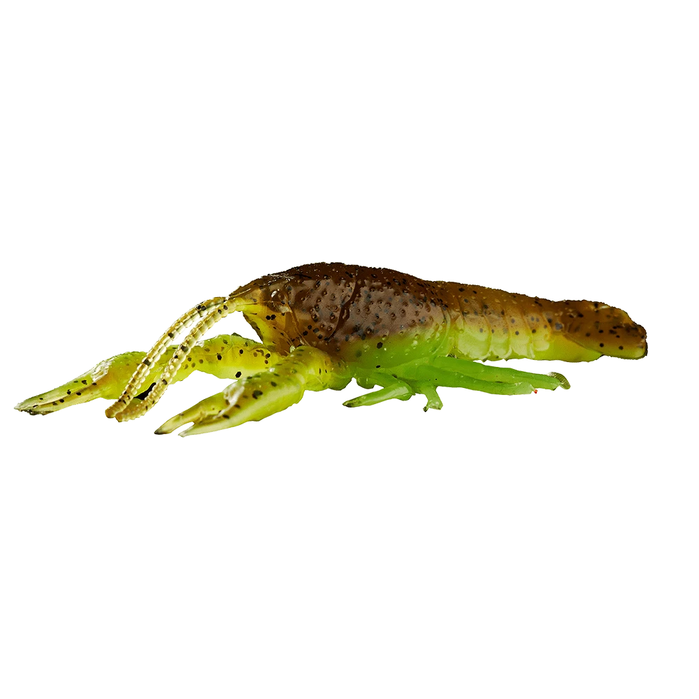 Savage Gear Ned Craw 6.5cm 2.5g Floating 4pcs 10 Savage Gear Ned Craw 6.5cm 2.5g Floating 4pcs