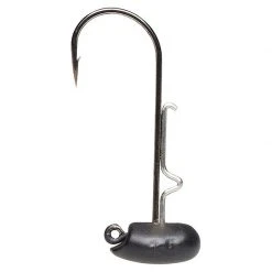 Savage Gear Ned Jighead Matt Black