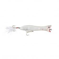 Vobler Varalice Savage Gear Panic Pooper 105 10.5cm 22g 03-White Flash