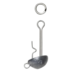 Jig Glave / Udice Savage Gear Punch Rig Heads 20g 2pcs