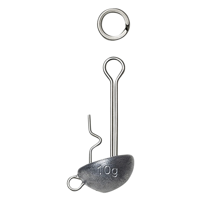 Jig Glave / Udice Savage Gear Punch Rig Heads 20g 2pcs 3 Jig Glave / Udice Savage Gear Punch Rig Heads 20g 2pcs