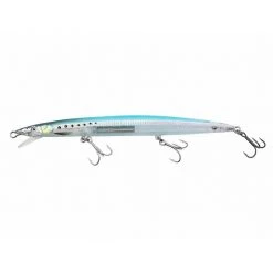 Vobler Varalice Savage Gear Sandeel Jerk Minnow 14,5cm 14g SS - Blue Sardine