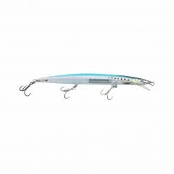 Vobler Varalice Savage Gear Sandeel Jerk Minnow 17,5cm 25g SF - Blue Sardine