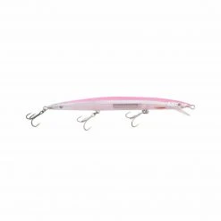 Vobler Varalice Savage Gear Sandeel Jerk Minnow 17,5cm 25g SF - Pink Flash