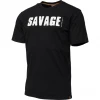 Odjeća Savage Gear Simply Savage Logo Tee M - 57657 1 Odjeća Savage Gear Simply Savage Logo Tee M - 57657