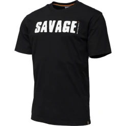 Odjeća Savage Gear Simply Savage Logo Tee M - 57657