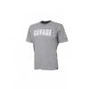 Odjeća Savage Gear Simply Savage Tee - Light Grey Melange