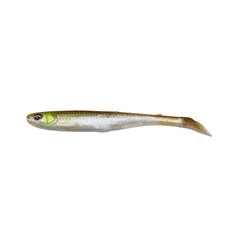 Savage Gear Slender Scoop Shad 13cm 4 Savage Gear Slender Scoop Shad 13cm