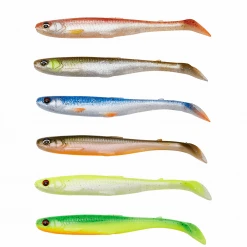 Savage Gear Slender Scoop Shad 13cm