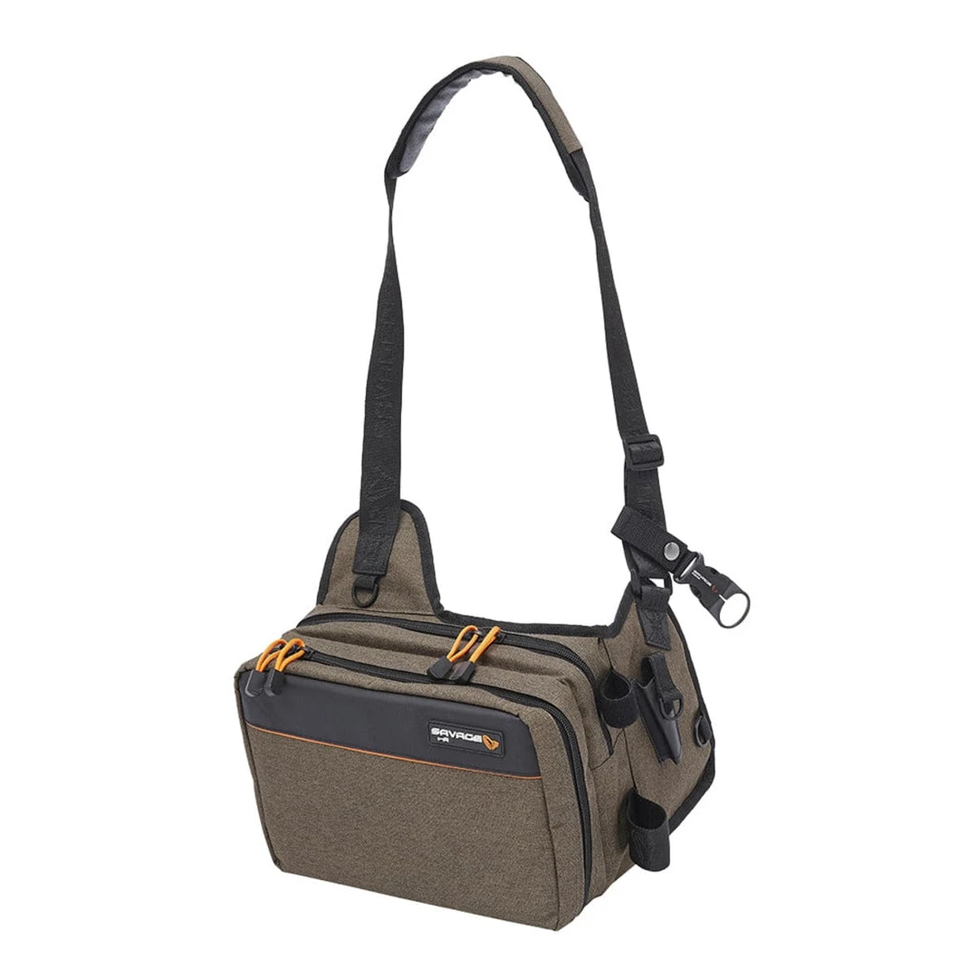 Savage Gear Specialist Sling Bag 1 Box 10bags 20x31x15cm 8L 3 Savage Gear Specialist Sling Bag 1 Box 10bags 20x31x15cm 8L