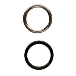 Savage Gear Stainless Splitring Mix Forged 9mm SS 32kg Sitni Pribor