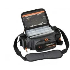 Torbe I čuvanje Pribora Savage Gear System Box Bag S 3 Boxes & PP Bags (15x36x23cm) - 54775
