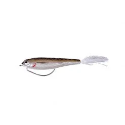 Vobler Varalice Savage Gear TPE Mudd Minnow 85 11g F 2pcs 01 Dirty Silver Mullet