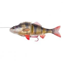 Vobler Varalice Savage Gear Varalica Line Thru Perch 17cm SS 63g
