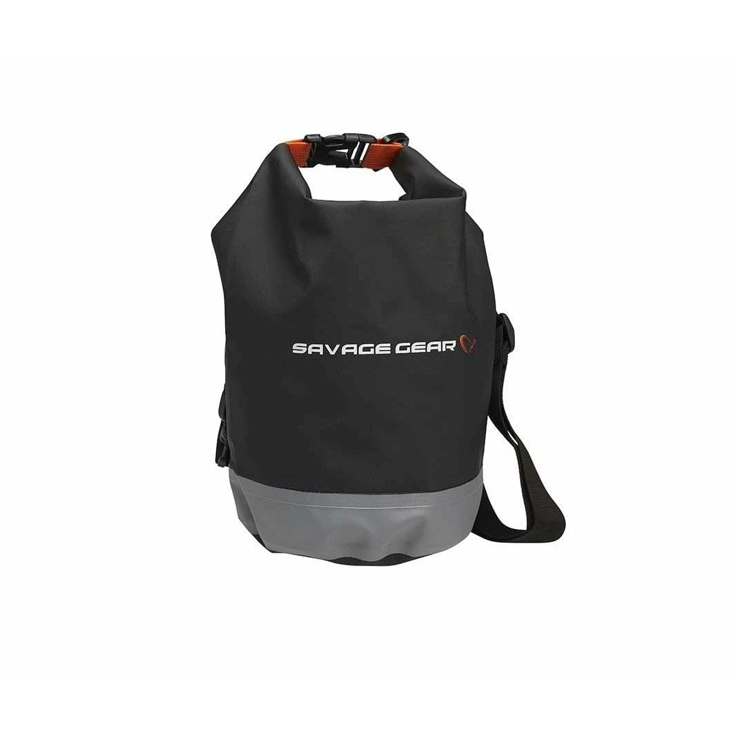 Savage Gear WP Rollup Bag 5L - 62410 Torbe I čuvanje Pribora 3 Savage Gear WP Rollup Bag 5L - 62410 Torbe I čuvanje Pribora
