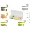 Silikonske Varalice Set Savage Gear Cannibal Box Kit L 20pcs
