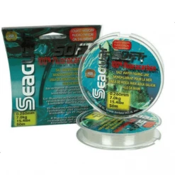 SEAGUAR Soft Fluorocarbon 50m