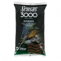 SENSAS 3000 BULLHEAD Hrana Za Ribe