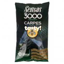 SENSAS 3000 CARP TASTY HONEY