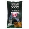 SENSAS Hrana Za Ribe 3000 CARP TASTY KRILL