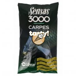 SENSAS Hrana Za Ribe 3000 CARP TASTY SCOPEX