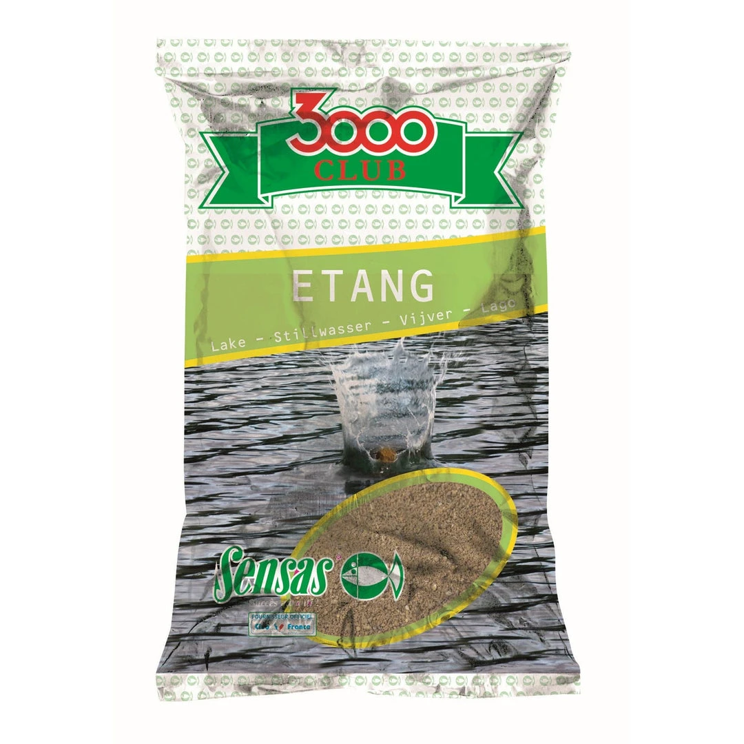 SENSAS 3000 CLUB LAKE 4 SENSAS 3000 CLUB LAKE