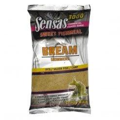 SENSAS Hrana Za Ribe 3000 COMMERCIAL FISHERY UK BREAM