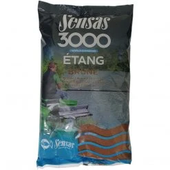 SENSAS 3000 ETANG BROWN LAKE Hrana Za Ribe