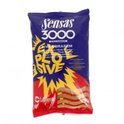 SENSAS 3000 EXPLOSIVE RIVER BRASEM