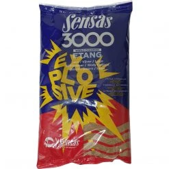 SENSAS 3000 EXPLOSIVE ROACH/LAKE Hrana Za Ribe