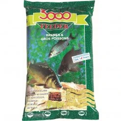 SENSAS 3000 FEEDER BREAM & BIG FISH Hrana Za Ribe