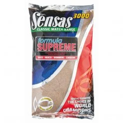 SENSAS Hrana Za Ribe 3000 FORMULA SUPREME