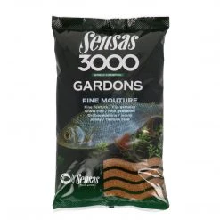 SENSAS 3000 GARDONS (ROACH) FINE TEXTURE Hrana Za Ribe