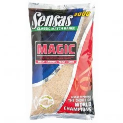 SENSAS 3000 MAGIC NATUREL Hrana Za Ribe