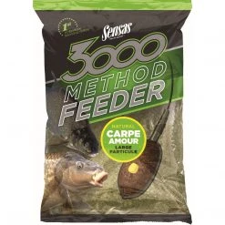 SENSAS 3000 METHOD GRASS CARP