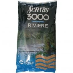 SENSAS Hrana Za Ribe 3000 RIVIERE (RIVER)