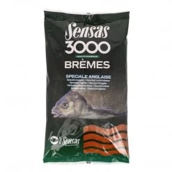 SENSAS Hrana Za Ribe 3000 SUPER ANGLAISE (BREAM)