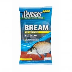 SENSAS 3000 SUPER BREAM RED
