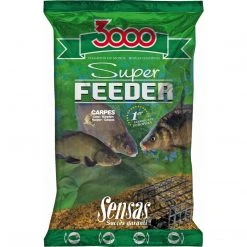 SENSAS Hrana Za Ribe 3000 SUPER FEEDER CARP