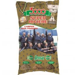 SENSAS Hrana Za Ribe 3000 SUPER RIVER CARP