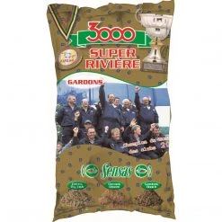 SENSAS 3000 SUPER RIVER ROACH Hrana Za Ribe