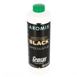 SENSAS AROMIX SPECULATUS BLACK 500ML Arome Tekuće