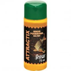 SENSAS Arome Tekuće ATTRACTIX CARP & BIG FISH
