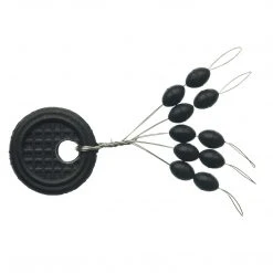 SENSAS BLACK LINE STOPPER OVAL