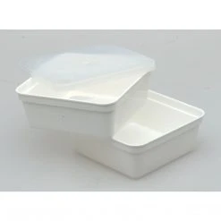 SENSAS Posude Za Mamce I Hranu, Kante, Sita BLOODWORM BOX AND SIEVE