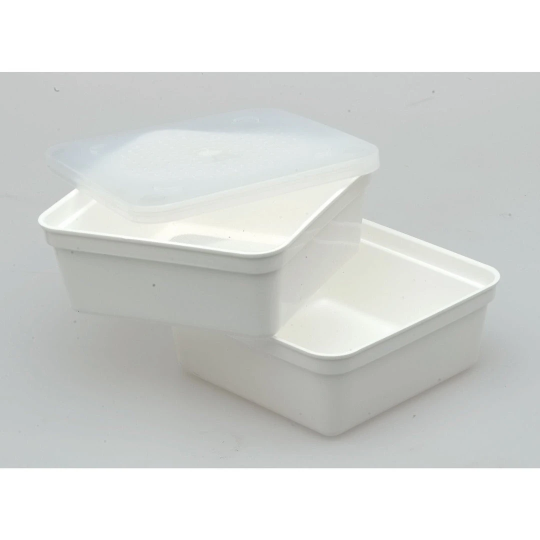 SENSAS Posude Za Mamce I Hranu, Kante, Sita BLOODWORM BOX AND SIEVE 3 SENSAS Posude Za Mamce I Hranu, Kante, Sita BLOODWORM BOX AND SIEVE