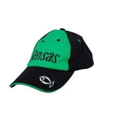 SENSAS Odjeća I Obuća COIMBRA BLACK & GREEN CAP