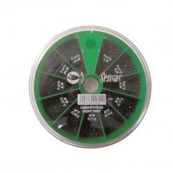 SENSAS Pribor Za Plovak COMP. PAINTED SHOT BOX 11 SECT.