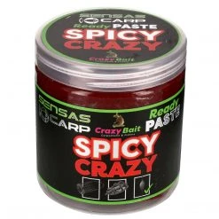 SENSAS CRAZY PASTE Match Pelete/boile/dumbells